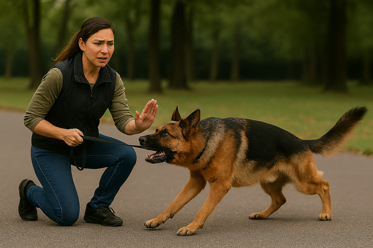 Alltagsprobleme, bei denen ein Hundetrainer helfen kann
